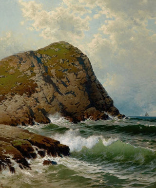Alfred Thompson Bricher - White Head Monhegan.webp