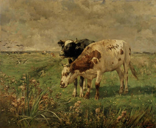 Alfred Verwee - Common Agrimony.webp
