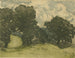 La colina de Laindon II - Alfred William Finch — vista de la obra