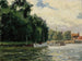Thames at Richmond - Alfred William Finch — artwork view