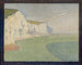 Las acantilados de Dover - Alfred William Finch — vista de la obra