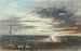En attendant le train - Alfred William Hunt — vista de la obra