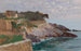 Côte Golfo Paradiso - Alfred Zoff — artwork view