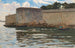 Retorno de los pescadores de Concarneau - Alfred Zoff — vista de la obra