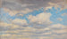 Estudio de nubes - Alfred Zoff — vista de la obra