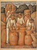 Potters - Alfredo Ramos Martínez — artwork view