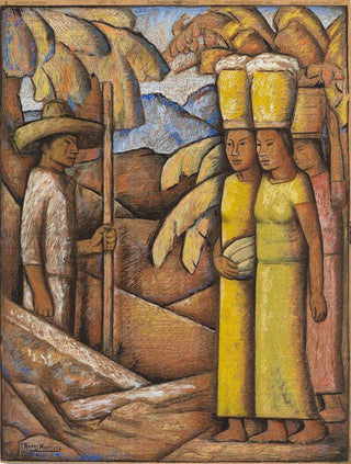 Alfredo Ramos Martnez - Vendedoras de tamales.webp