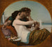Algues et Boniface - Alexandre Cabanel — vista de la obra