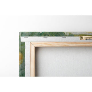 Alice Gamby en buste - Berthe Morisot | Reproduction Tableau Décoration murale affiche copie