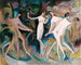 Bellezas fantásticas - Alice Bailly — vista de la obra