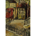 Paisaje urbano - Alice Bailly — vista de la obra