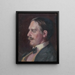 A. C. B. - Alice Pike Barney — cuadro enmarcado en la pared