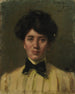 Agnès - Alice Pike Barney — vista de la obra