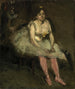 Ballerines - Alice Pike Barney — vista de la obra