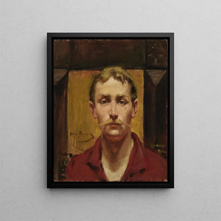 Alice Pike Barney - Blond Man.webp