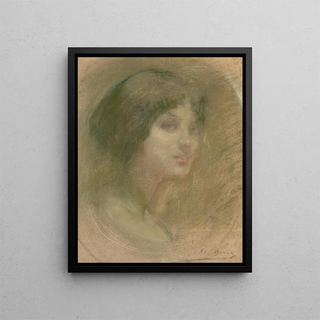 Alice Pike Barney - Dream Woman.webp