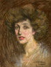 Gladys - Alice Pike Barney — vista de la obra