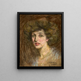 Alice Pike Barney - Gladys.webp