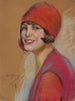 Hollywood - Alice Pike Barney — vista de la obra