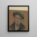 Jimmy Davis - Alice Pike Barney — cuadro enmarcado en la pared
