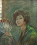 La Rosita - Alice Pike Barney — vista de la obra