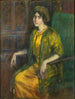 Laura Dreyfus Barney - Alice Pike Barney — vista de la obra