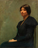 Marthe - Alice Pike Barney — vista de la obra