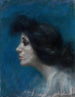 Mme Patrick Campbell - Alice Pike Barney — vista de la obra