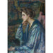 Madame Roosevelt Scovel - Alice Pike Barney — vista de la obra