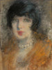 Discoteca - Alice Pike Barney — vista de la obra