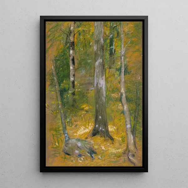 Onteora - Alice Pike Barney — cuadro enmarcado en la pared