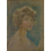 Autorretrato en tonos claros - Alice Pike Barney — vista de la obra