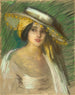 Fantasy española III - Alice Pike Barney — vista de la obra