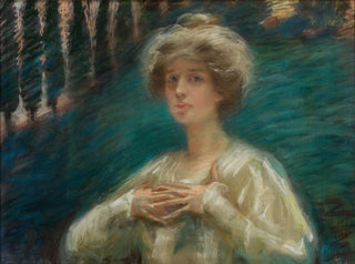 Alice Pike Barney - Sylvan Background.webp
