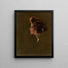 Vers 1903 - Alice Pike Barney — cuadro enmarcado en la pared
