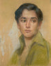 Young Poet - Alice Pike Barney — artwork view