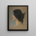 Gitans - Alice Pike Barney — cuadro enmarcado en la pared