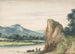 Landscape Painting - Allaert van Everdingen — artwork view