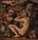 Alegoría de Borgo San Sepolcro y Anghiari - Giorgio Vasari — vista de la obra