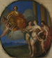 Alegoría de Juan III Sobieski - Jan Reyzner — vista de la obra
