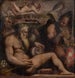 Alegoría de Pistoia - Giorgio Vasari — vista de la obra
