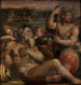 Alegoría de Prato - Giorgio Vasari — vista de la obra