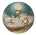 Allegory of the Night - Jean-Lon Gérôme — artwork view