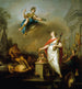 Alegoría de la Revolución de 1789 - Jacques Wilbaut — vista de la obra