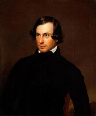 Allen Smith - Portrait of Mr Blodgett.webp