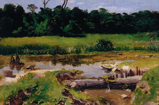 Almeida Jnior - Fluvial Landscape.webp