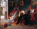 Escena de la familia de Adolfo Pinto - Almeida Júnior — vista de la obra