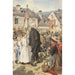 Procesión de la Fiesta-Diez - Alois Greil — vista de la obra
