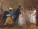 Dames galantes - Alois Schönn — vista de la obra