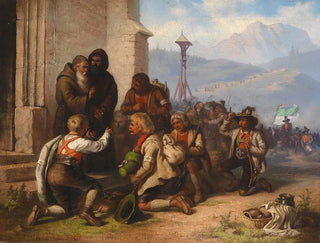 Alois Schnn - Tiroler Wallfahrer.webp